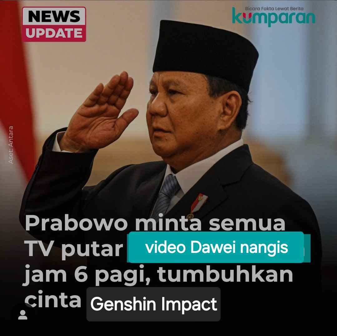 teybetimpact's tweet photo. Gini amat hidup di bawah rezim https://t.co/fFq5kkE1mD