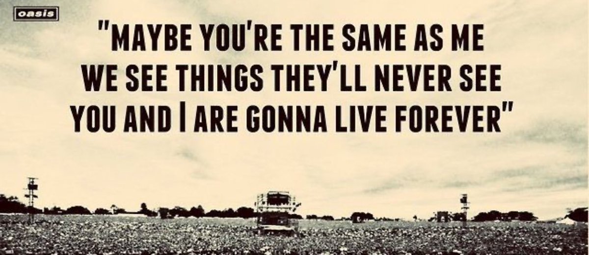 MrAAC84's tweet photo. Los Angeles 2025! Can’t wait! @oasis @liamgallagher https://t.co/D0t9hU8urY