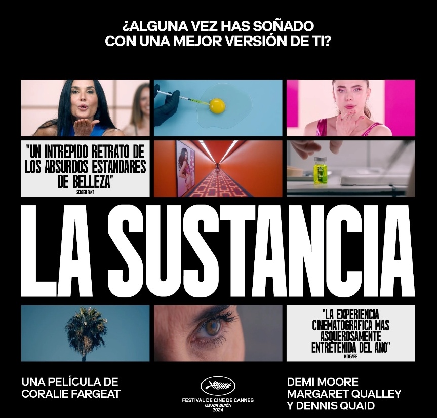Pdrnvrro's tweet photo. THE SUBSTANCE se produjo por Universal con un presupuesto estimado de $17'5M.  
Finalmente, en Universal no quedaron contentos con el resultado final de la cinta y decidieron venderla a Mubi por $12'5M.
Actualmente, la cinta está acabando su recorrido en cines recaudando $77'8M. https://t.co/RYXYX9K9JE