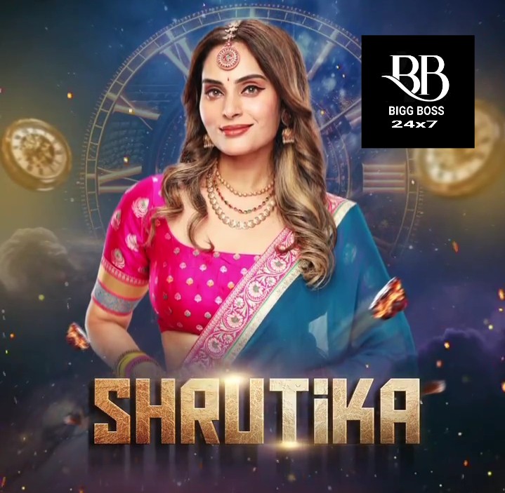 #BB18 : Ranking Poll (Week-11) 

🔁 Repost and ❤️ like if you are supporting #Shrutika in #BiggBoss18 house .

#SalmanKhan #BiggBoss @BB24x7_

Note : Only Like &amp; Repost will count (Results will be announced tomorrow at 8PM)