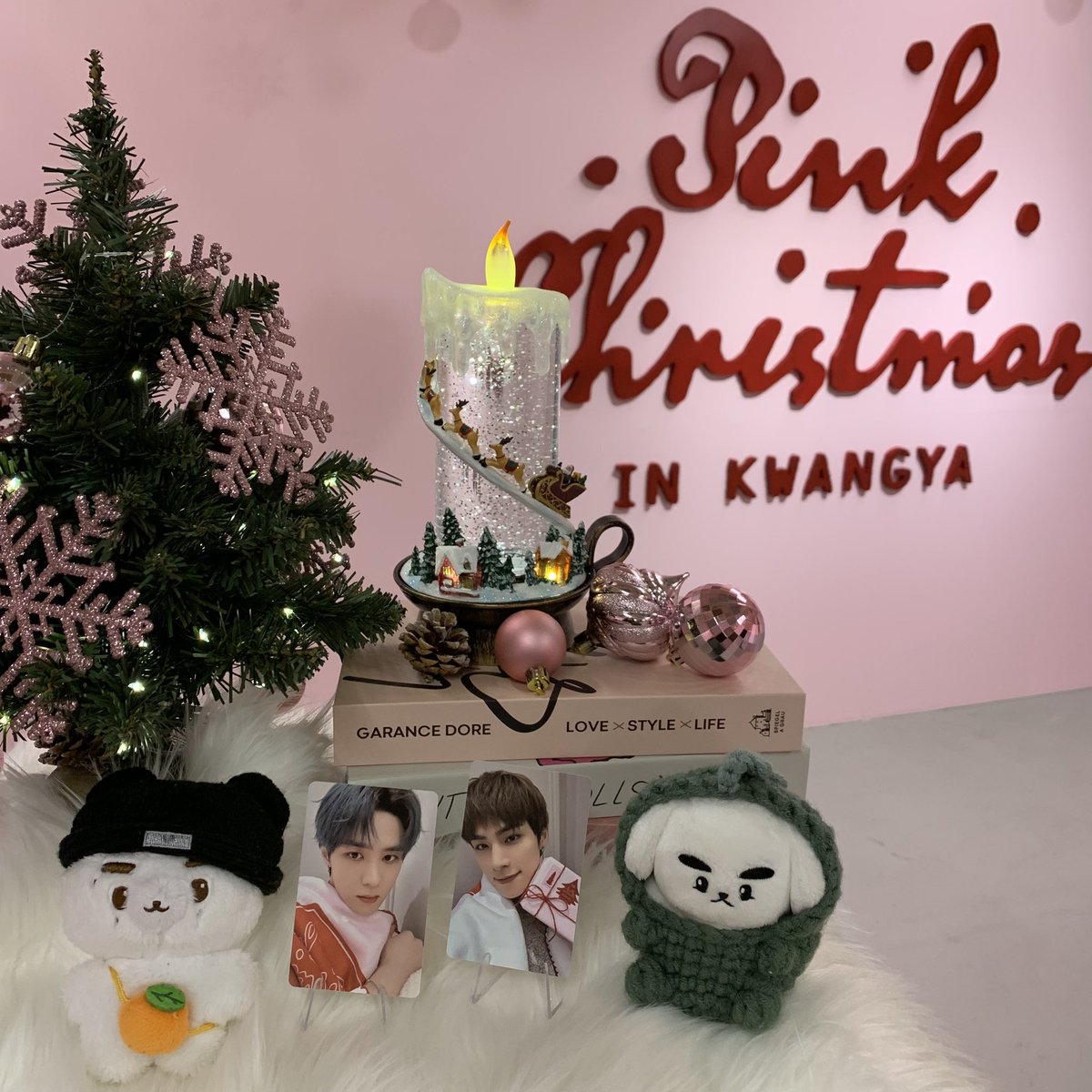 xiaoxiao808's tweet photo. 재미삼아 트레카 사봤는데 중복 없이 골고루 애들이 와주다🥺 잘 와줘서 고마워~~ https://t.co/kwbNuPE7h1