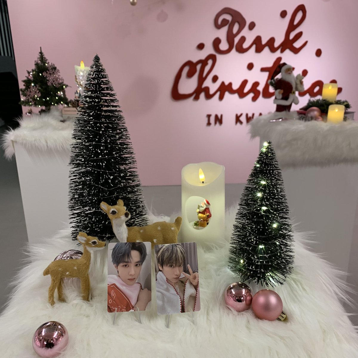 xiaoxiao808's tweet photo. 재미삼아 트레카 사봤는데 중복 없이 골고루 애들이 와주다🥺 잘 와줘서 고마워~~ https://t.co/kwbNuPE7h1