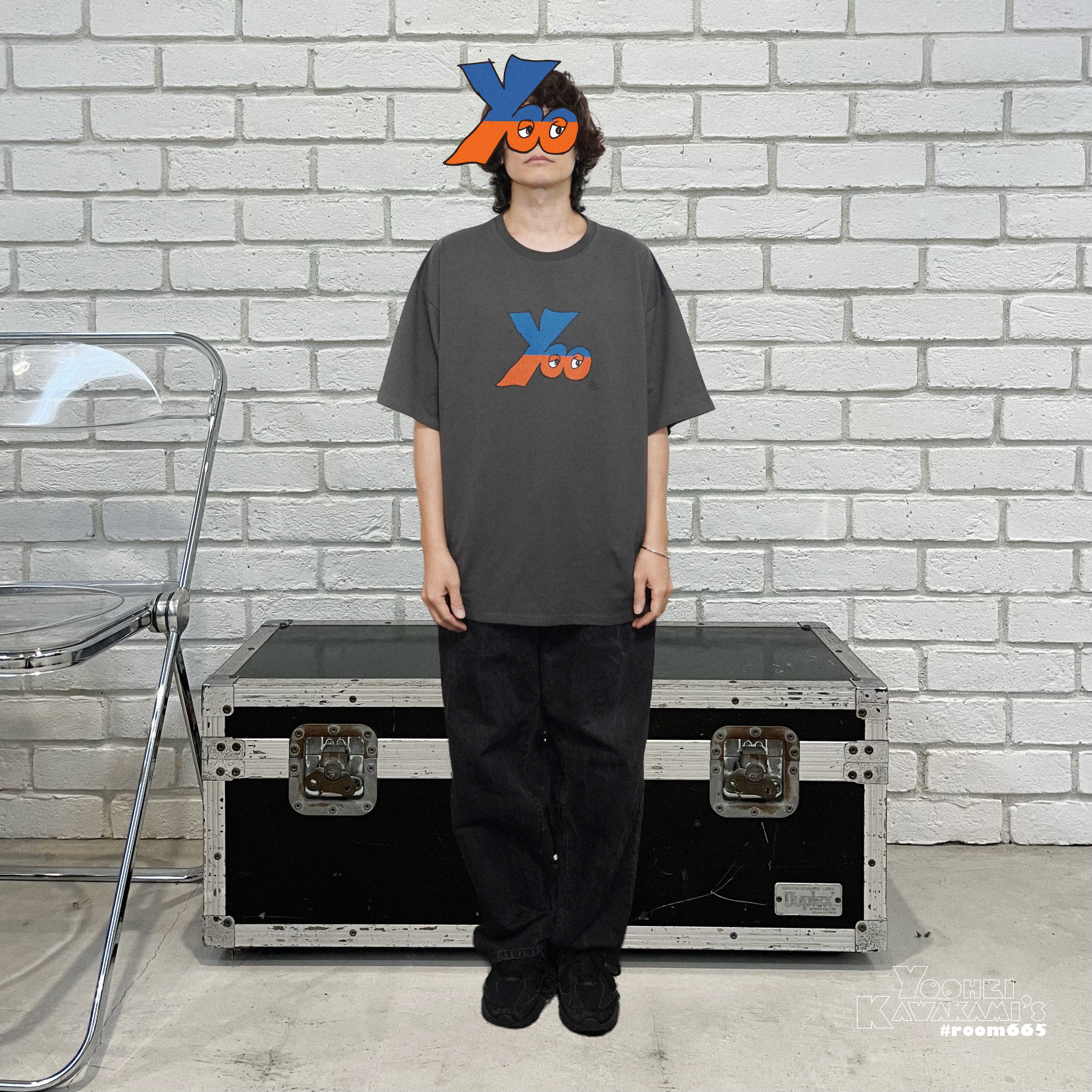 【新品未使用】川上洋平 #ROOM665 yooグッズ 3点セット center>Yoohei Kawakami's<br/>#room665<br/>at Warehouse