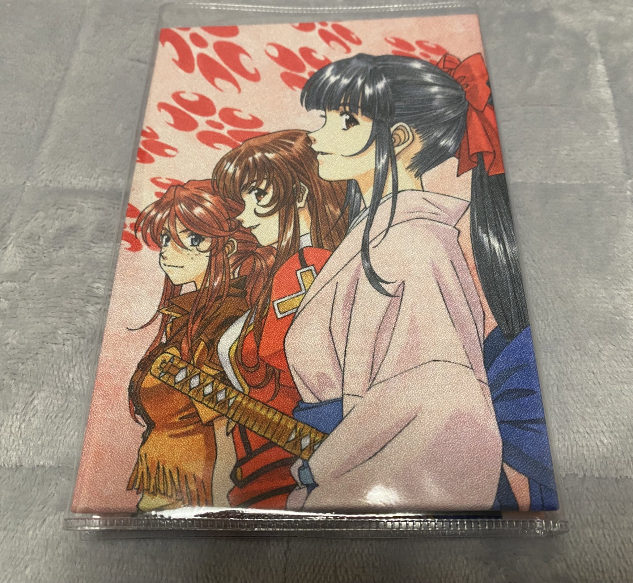 希少 レア 高岡市立博物館 松原秀典展 入場者特典 限定カード