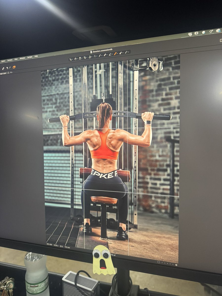 A good morning spent on shoot with LGG Coaching. Progress is progress