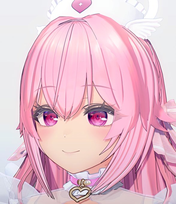 まつ毛がメッシュ化されたからテクスチャでガッツリ形変えたりは出来なくなったけどシェイプキーやテクスチャの透過で微調整はできたりできなかったり 