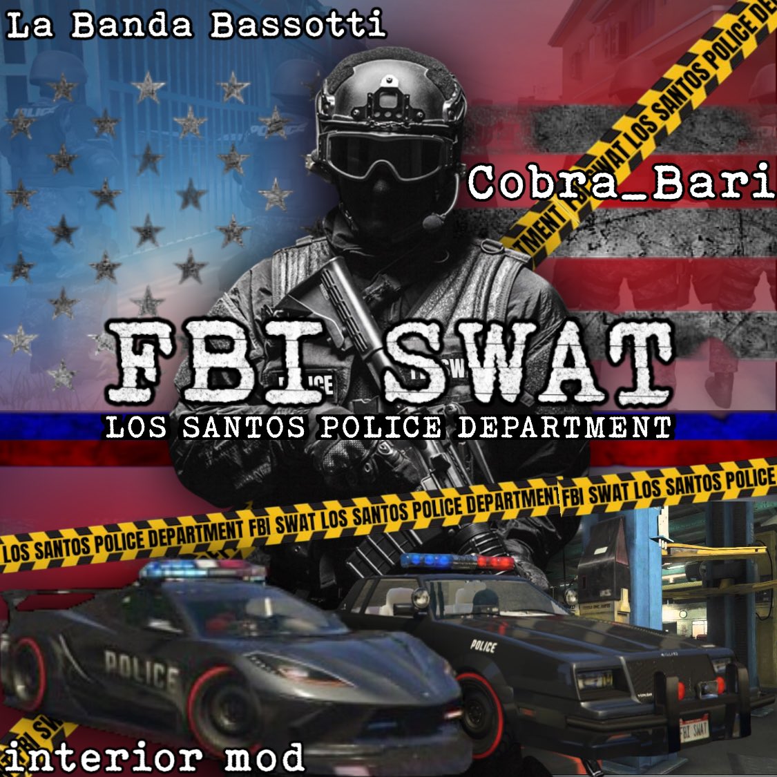 💥DROP FBI SWAT💥

🏁TODAY 21/12 AT 17:00 ITA🇮🇹

🆔 PSN in comments

🚘 COQUETTE D10
🚘 OUTREACH FACTION
✅ INTERIOR MOD

Creator: <a href="/Cobra_Bari/">🇮🇹 COBRA 🇮🇹 #𝗕𝗔𝗦𝗦𝗢𝗧𝗧𝗜𝗖𝗥𝗘𝗪</a>
🎮 PS4/5 OLD GEN

FOLLOW ME ❤️ LIKE RT PSN ♻️
