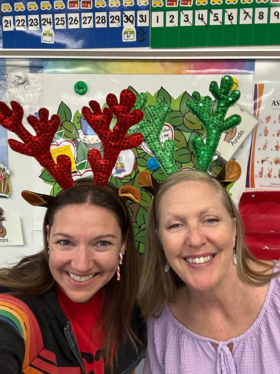 Thank you so much for joining our class in all our learning this December. Tools is such a joyful and developmentally appropriate curriculum, I am grateful to have the opportunity to teach it everyday! Lots of Love, Mrs. Wingard and Ms. Susan!
#preschool #ToolsoftheMind #teaching