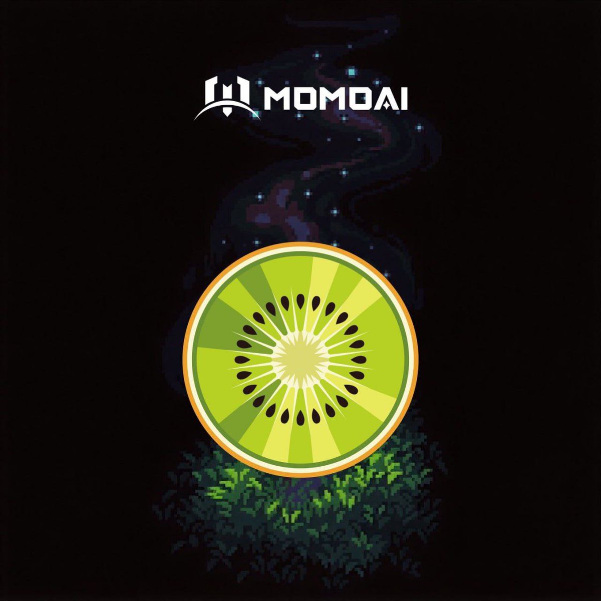 pepemaguro's tweet image. MOMOAI New logo 🥝
Great fruit.
My favorite fruit.

#MomoAI  #MTOS.
@Metaoasis_ 
@momoai_momox