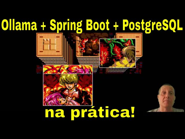 boaglio's tweet image. Pessoal, preciso de um favor de Natal 🎄 🎅 !
Preciso chegar a 1k de inscritos, façam o repost e marquem alguém aqui!
Essa série de vídeos Spring AI com Ollama deu um pusta trabalho para fazer, então confiram e compartilhem!
Ajudem o canal a chegar em mais devs !…