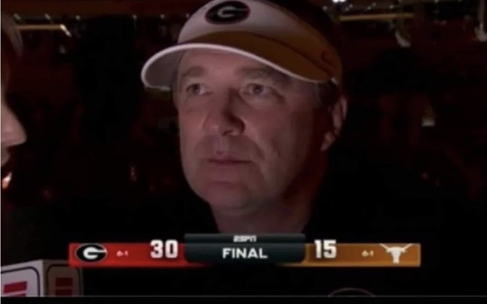 Dangerous game you’re playing here Notre Dame fans