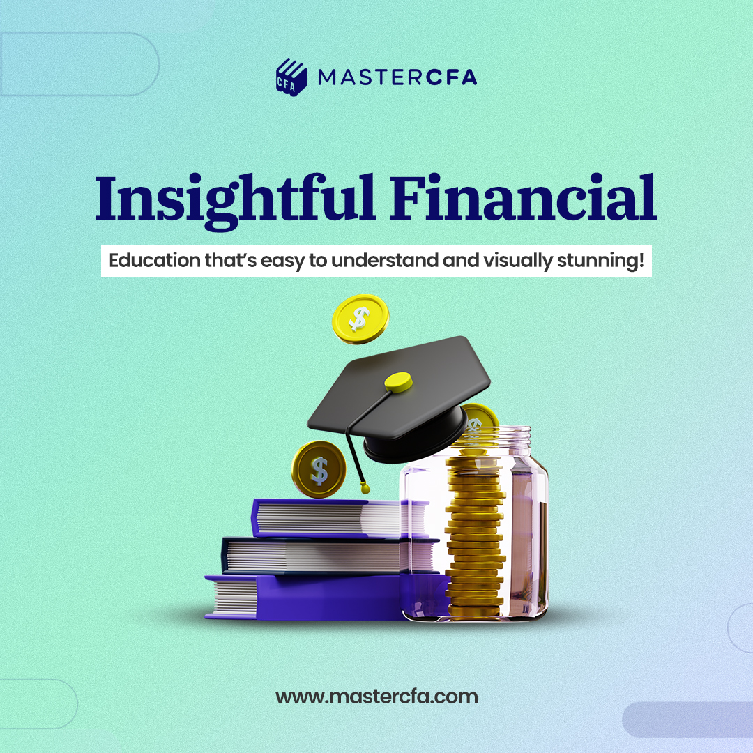 MasterCFA_edu's tweet photo. Frustrated of endless textbooks? 

MasterCFA transforms your prep with bite-sized videos, personalized quizzes, and engaging flashcards. 

Start your free trial today 

#CFA #Finance #StudySmart #MasterCFA #aisupport #financialeducationservices #cfaexam https://t.co/USXjzGRSNR