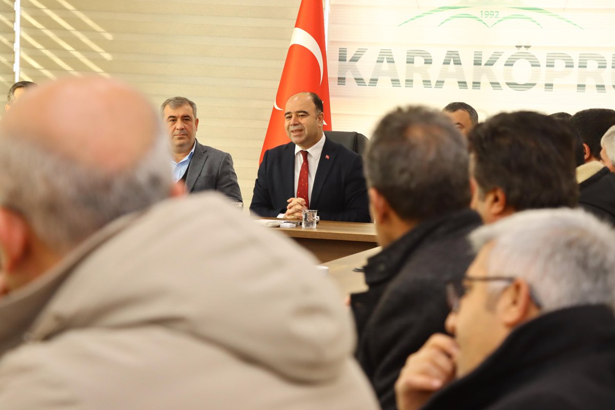 nihatcftc's tweet photo. Geçmiş dönemlerde Yeniden Refah Partimizin Şanlıurfa il yönetiminde görev almış partililerimiz ile bir araya gelerek, istişarelerde bulunduk. 

Toplantıya katılım sağlayan herkese teşekkür ederiz. https://t.co/eDW30CEog6