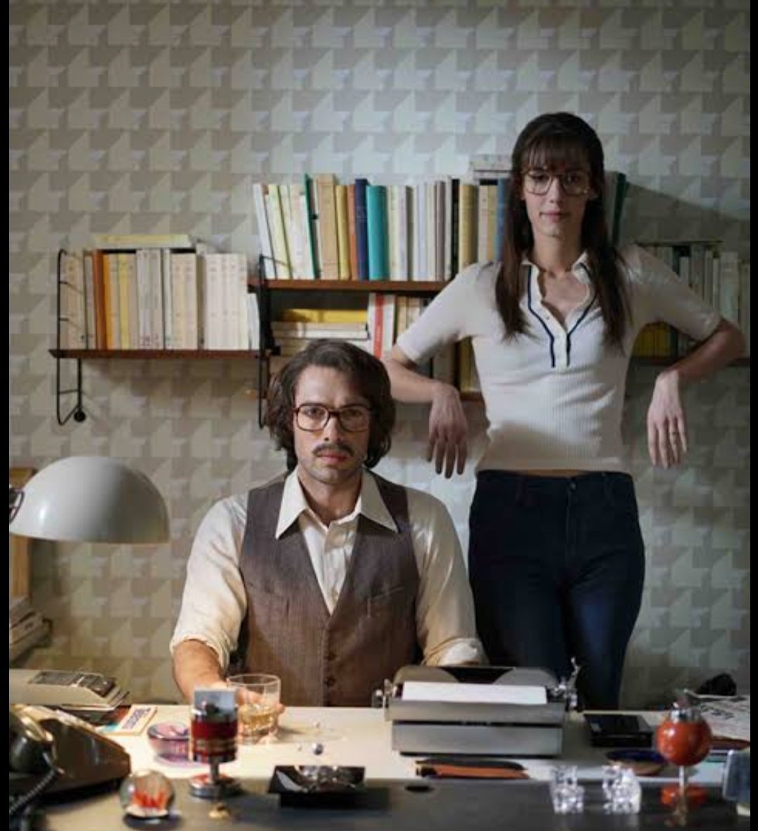 Seni temin ederim biraz espri anlayışı ve hayal gücüyle iki kişi arasında yaşananlardan bir evren yaratabilirsin. (Mr. &amp; Mrs. Adelman)