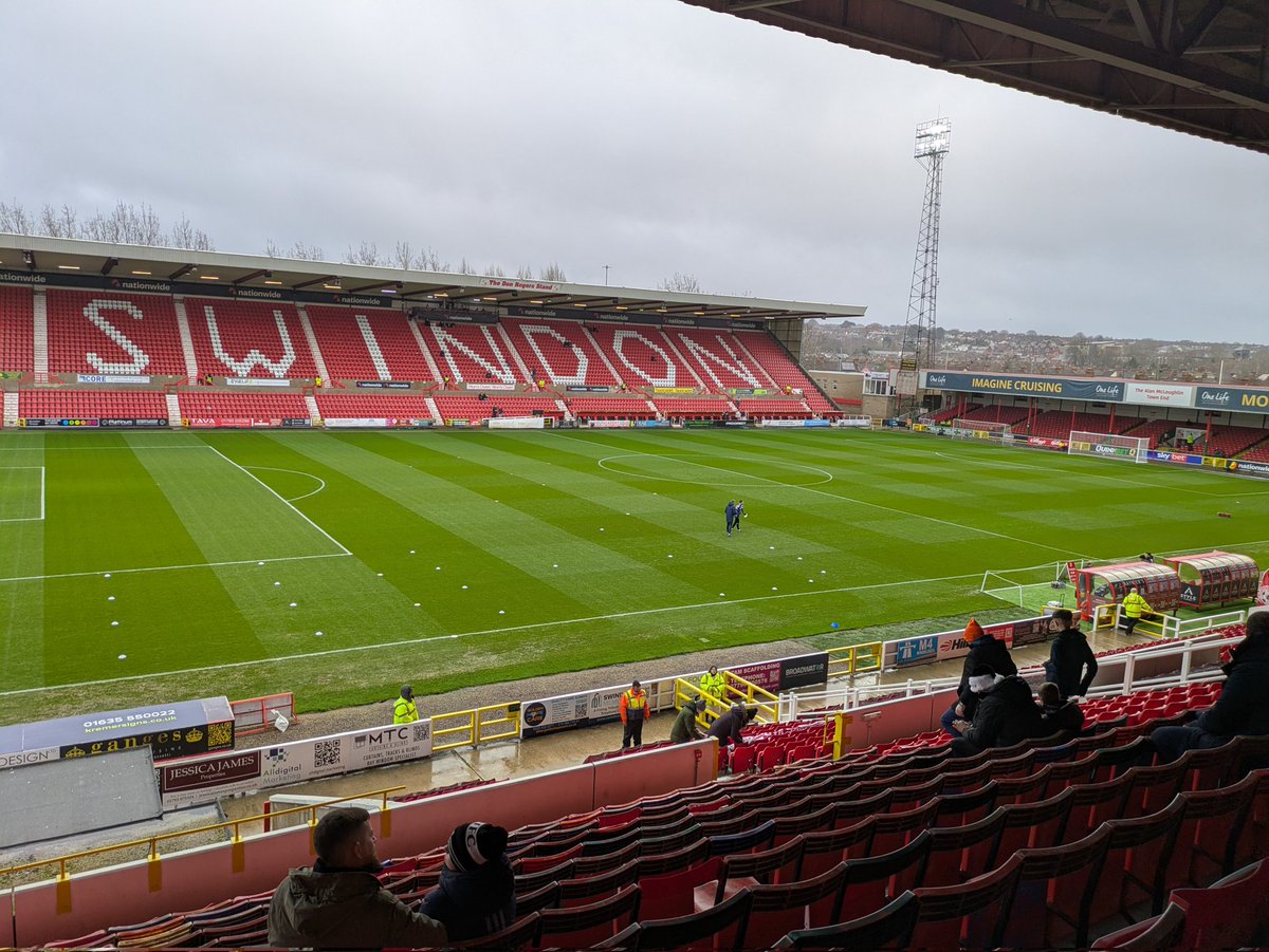 callanancc's tweet image. New Stadium Unlocked ☑️⚽💪🏻 @officialgtfc #gtfc #utm