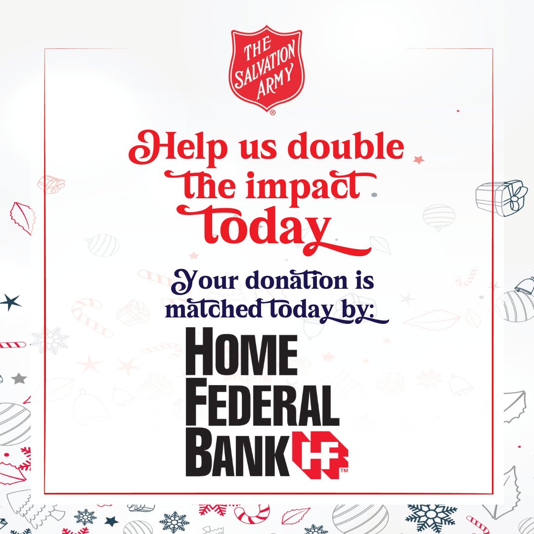 The Salvation Army tweet media