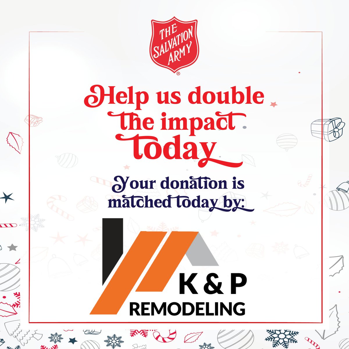 The Salvation Army tweet media