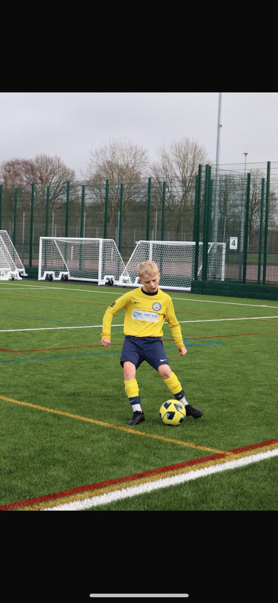 Newton le willows Athletico u13 , 24/25 tweet media