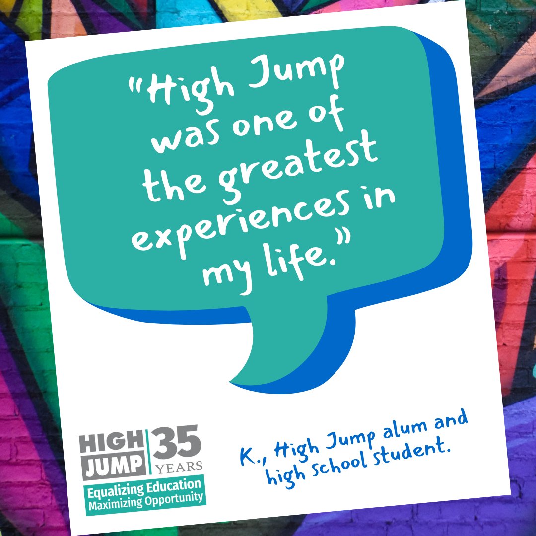 High Jump tweet media