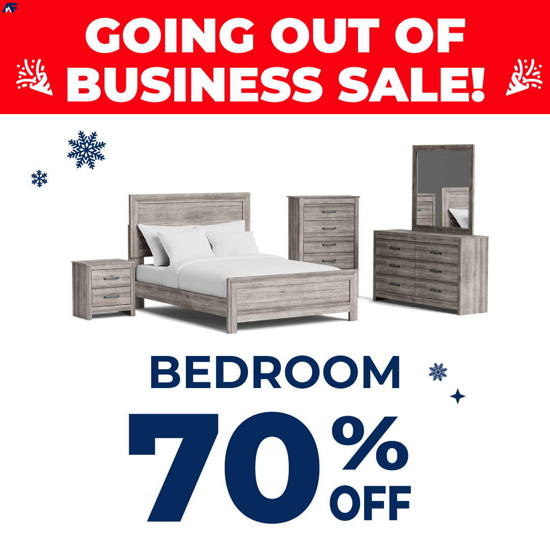 🎅The best gift? HUGE SAVINGS🎅 Deck your halls with 60-80% OFF everything you need to complete your home. But hurry—these deals are disappearing FAST. 

SHOP SALE: ow.ly/gjrt50UuUPU