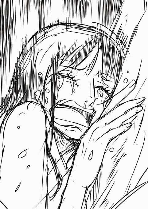 生存報告とラクガキです😫 