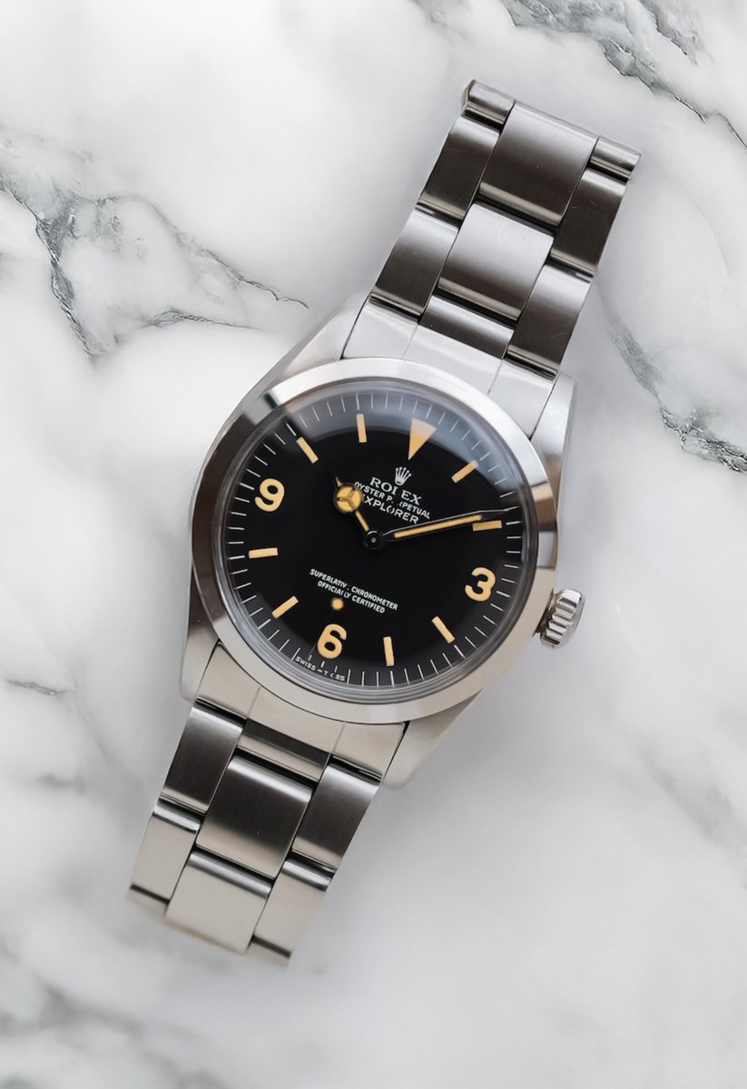 Hairspring Watches tweet media