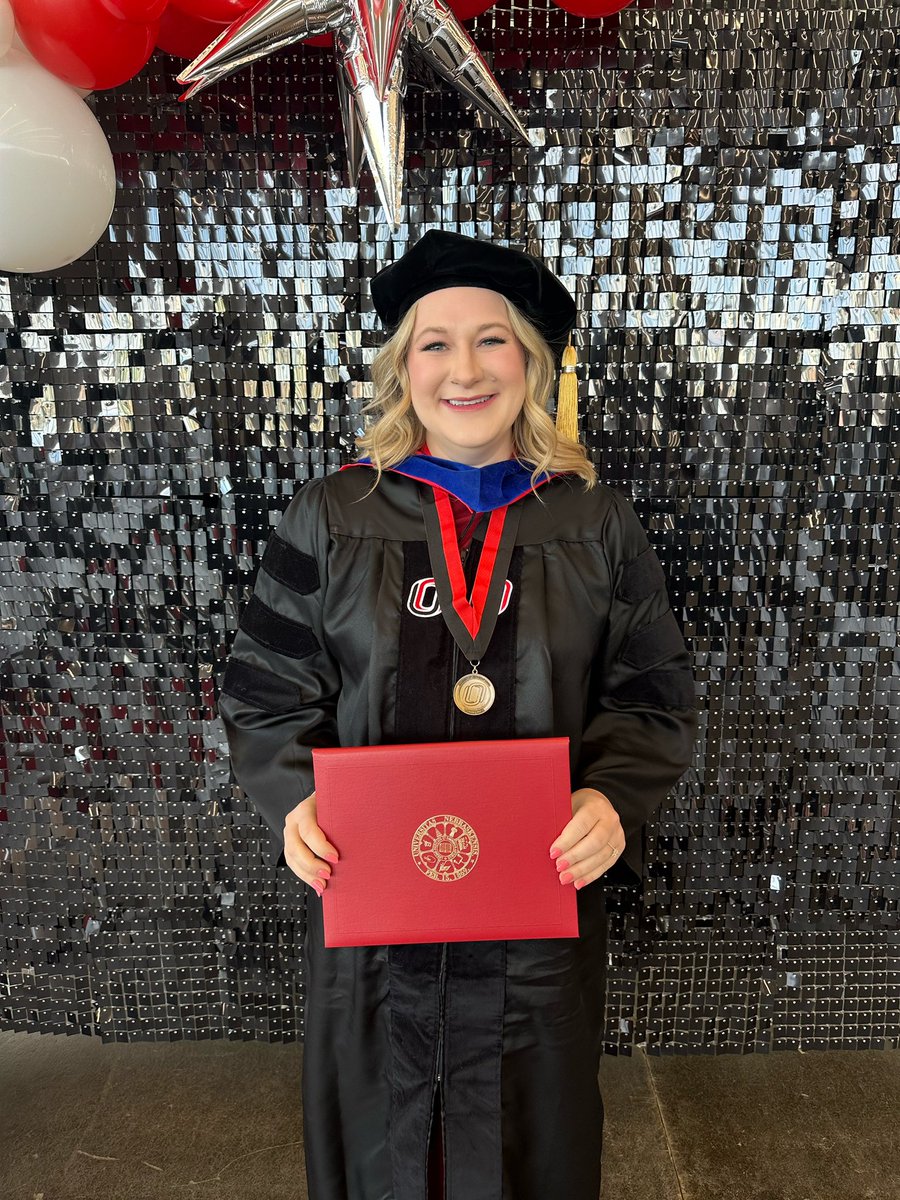 Emily Steffensen, PhD, MS, CPO tweet media