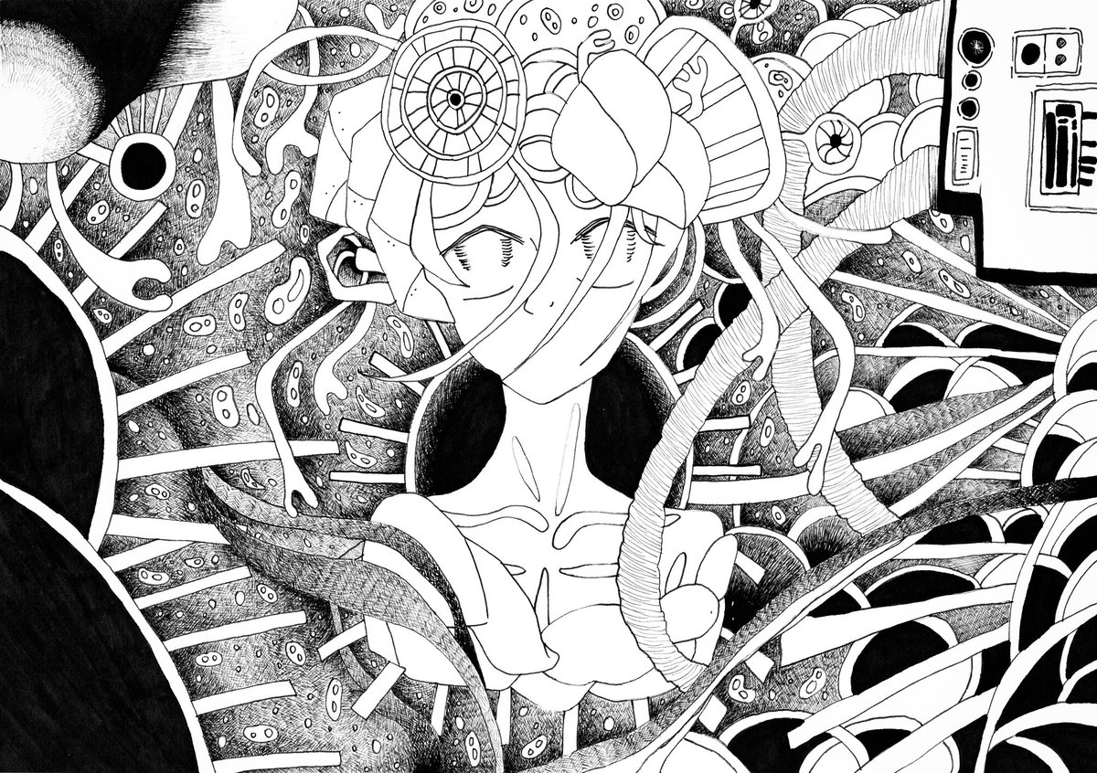666333mu's tweet photo. 惰性 https://t.co/Z6HVP4n5wk