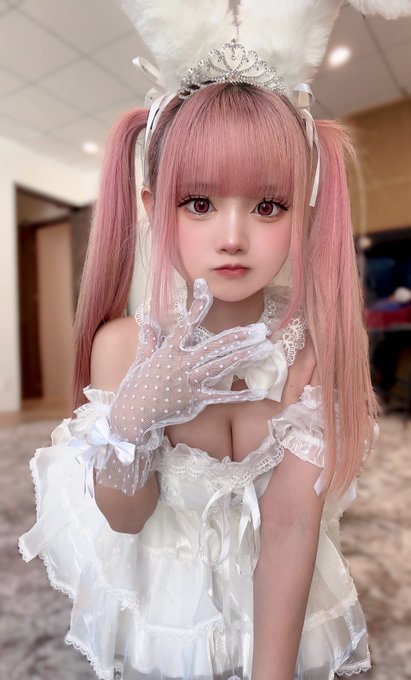 Twitterのコスプレ画像3