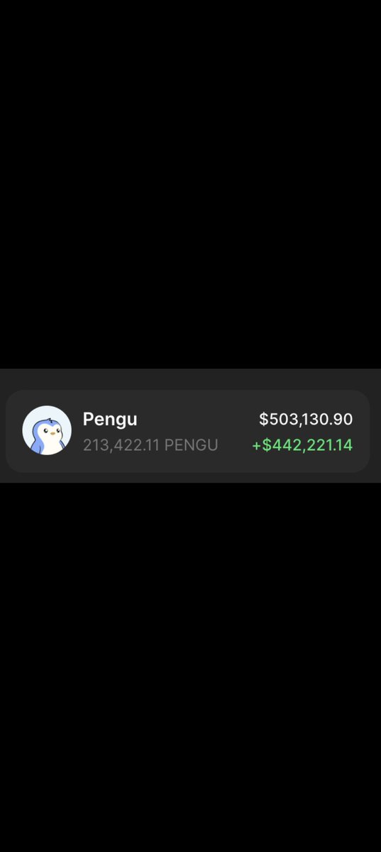MiccartA's tweet photo. Airdropping $PENGU
Drop your SOL address 👇
Like & RT
Must be following 🔔
#crypto #cryptocurrency #bitcoin #blockchain #ethereum #btc #trading #cryptonews #cryptotrading #nft #forex #money #eth #investing #investment #cryptocurrencies #bitcoins #binance #bitcoinnews #bitcoinm https://t.co/G8aOtgq0tc