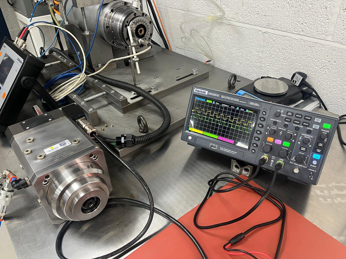 Function testing &amp; validation are the cornerstones of spindle repair &amp; spindle rebuilds at <a href="/cncrepair/">CNC Repair (UK) Ltd</a> For more information, visit:
cncrepair.co.uk/cnc-spindle-re…