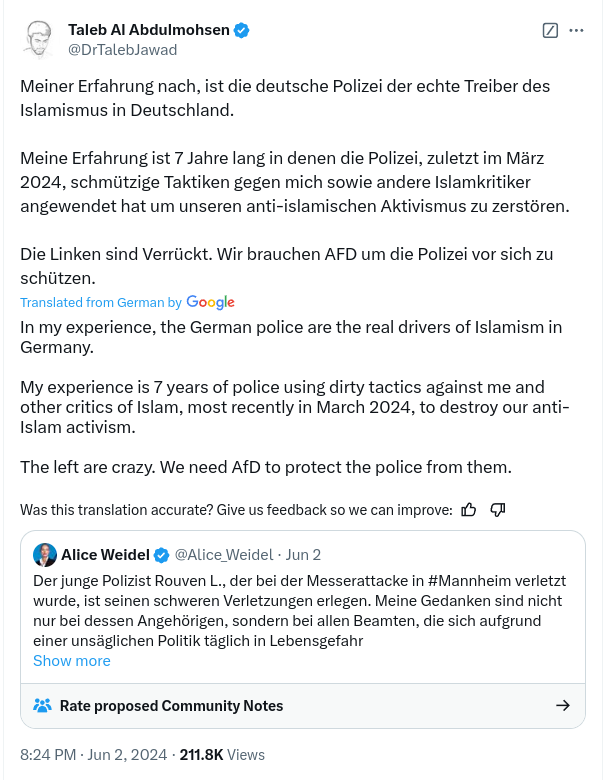 Lefteris Karapetsas tweet media