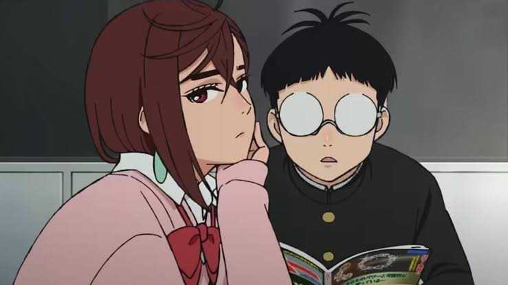 rajmohan2blue's tweet image. #Dandadan (S1 - 12epi - Jap/Eng)
Pretty entertaining anime. Worth a watch👌 
⭐3.75/5