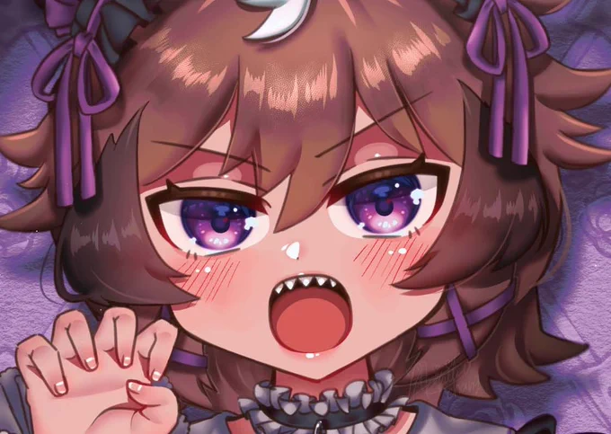 シンコウウインディちゃんで参加させていただきましたよろしくお願いいたします! 