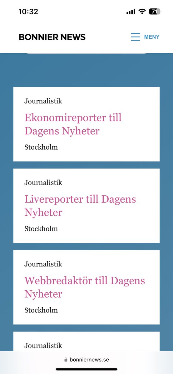 Mikael Bondesson tweet media