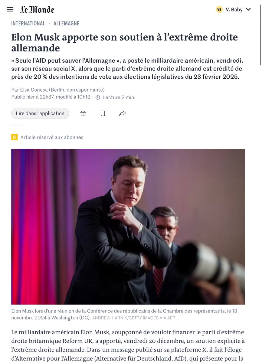 Vincent Baby tweet media