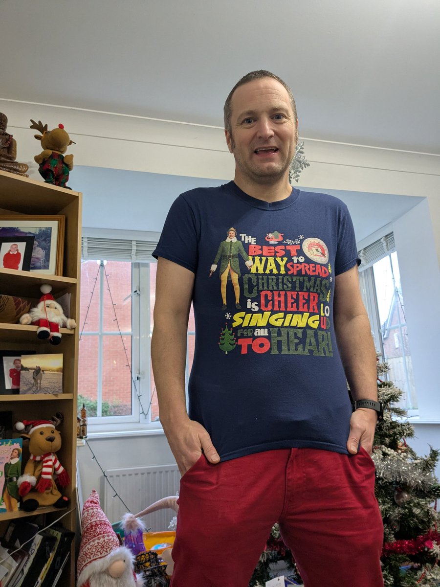 Ryan Barkle (@ryanb_bromford) on Twitter photo Day 21 for <a href="/YLvsCancer/">Young Lives vs Cancer</a>
How do Elves keep their breath fresh?
Orna-mints
justgiving.com/page/ryan-bark… Day 21 for <a href="/YLvsCancer/">Young Lives vs Cancer</a>
How do Elves keep their breath fresh?
Orna-mints
justgiving.com/page/ryan-bark…