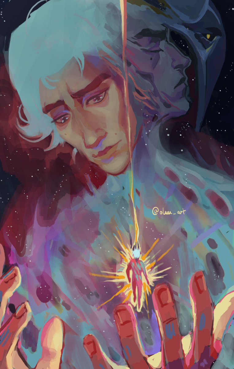 oluu_art's tweet photo. for love

(twitter cropping)
#Arcane #arcanefanart #jayvik https://t.co/zGF5hs7jPK