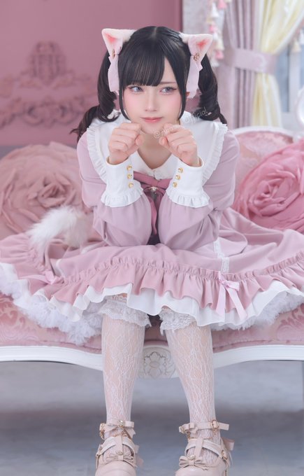 Twitterのコスプレ画像2