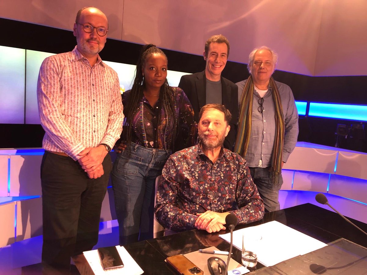jjdeleeuw (@jjdeleeuw) on Twitter photo Les Experts <a href="/BX1Officiel/">BX1Officiel</a> Clap de fin avec 19 experts en plateau pour raconter ces 9 années d’émission . Merci à tout le monde. <a href="/grikos/">pascal vrebos</a> @MaBenayad <a href="/zariaurore/">Aurore Peignois</a> <a href="/marcelsel/">Marcel Sel</a> <a href="/HamzBelakbir/">Hamza Belakbir</a> <a href="/FrancoisHeureux/">François Heureux</a> <a href="/YKengen/">Yves Kengen</a> etc.etc Les Experts <a href="/BX1Officiel/">BX1Officiel</a> Clap de fin avec 19 experts en plateau pour raconter ces 9 années d’émission . Merci à tout le monde. <a href="/grikos/">pascal vrebos</a> @MaBenayad <a href="/zariaurore/">Aurore Peignois</a> <a href="/marcelsel/">Marcel Sel</a> <a href="/HamzBelakbir/">Hamza Belakbir</a> <a href="/FrancoisHeureux/">François Heureux</a> <a href="/YKengen/">Yves Kengen</a> etc.etc