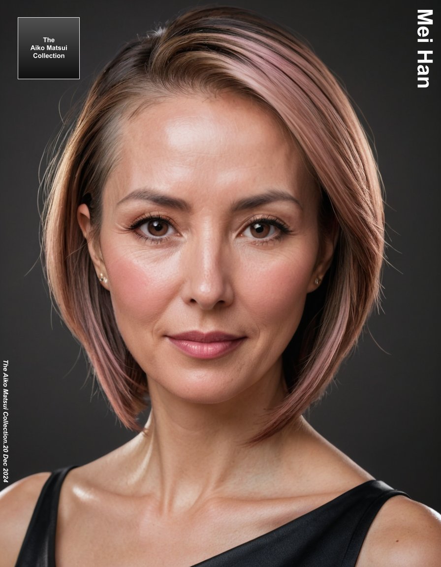 LoveAiko2003's tweet photo. Realistic Portrait for models in #TheAikoMatsuiCollection

#MeiHan

#AIart #aigeneratedimages #AikoComparesAI #AI #AIArt #SDXL #StableDiffusion https://t.co/VVl6wDEHyH