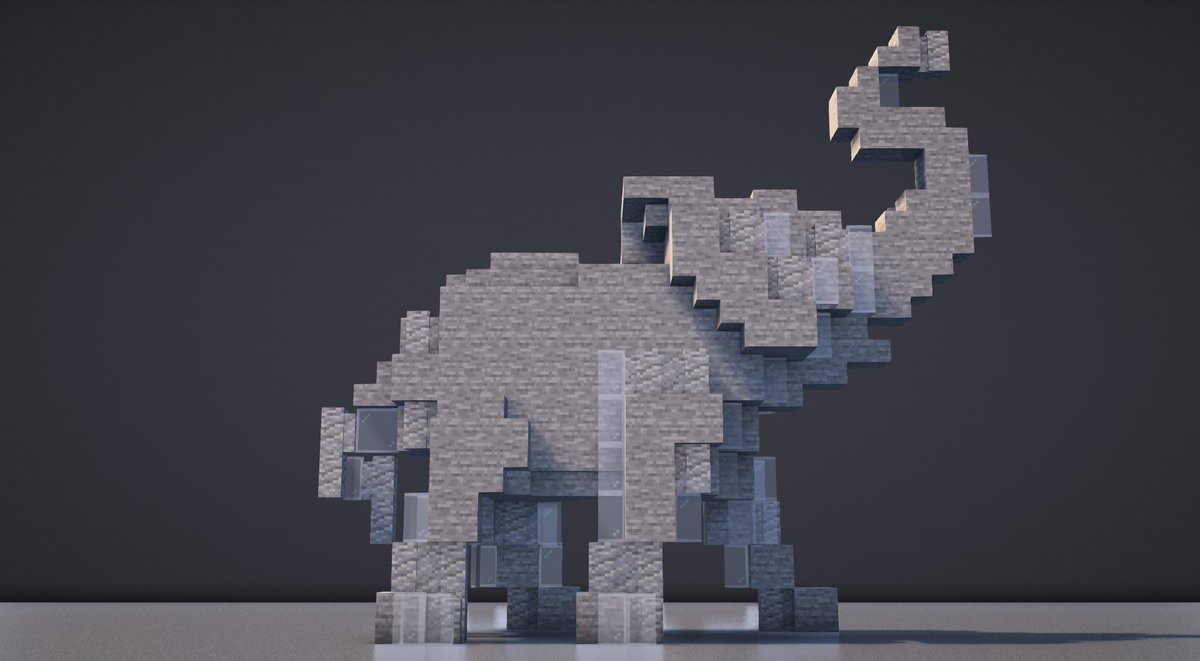 Let's go to the zoo 🐘
#Minecraft #minecraft建築コミュ 

horacealtman.com