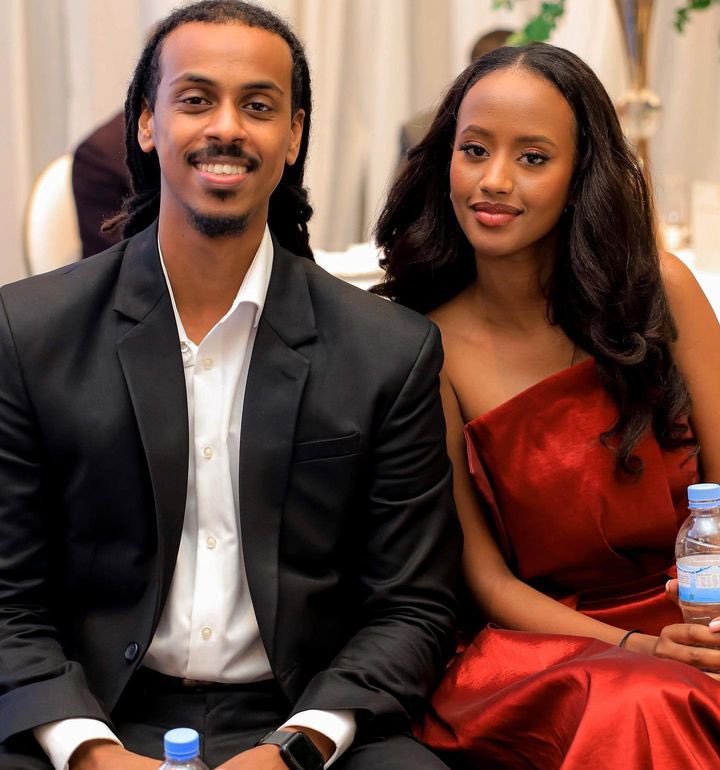 Miss Nishimwe Naomie dismisses wedding cancellation rumors as social media attacks