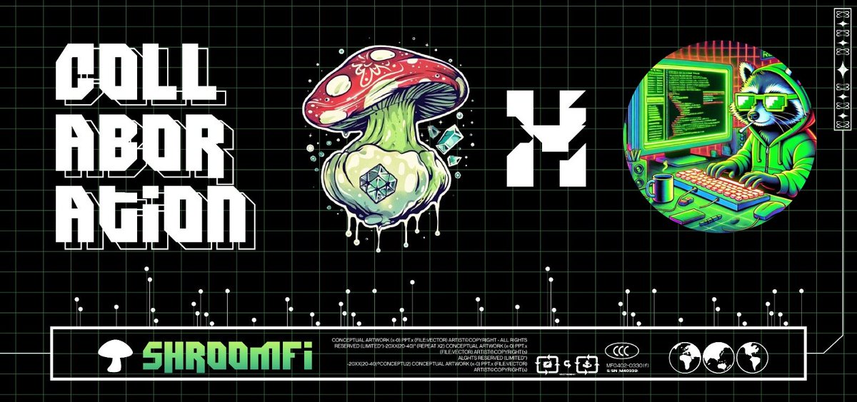 Shroom Fi tweet media