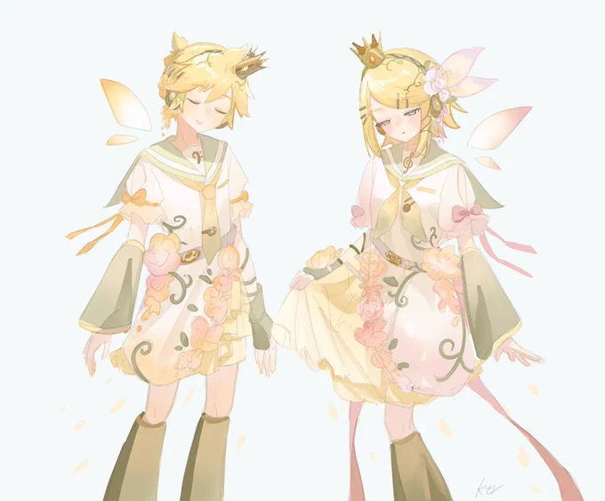 鏡音rkgk 