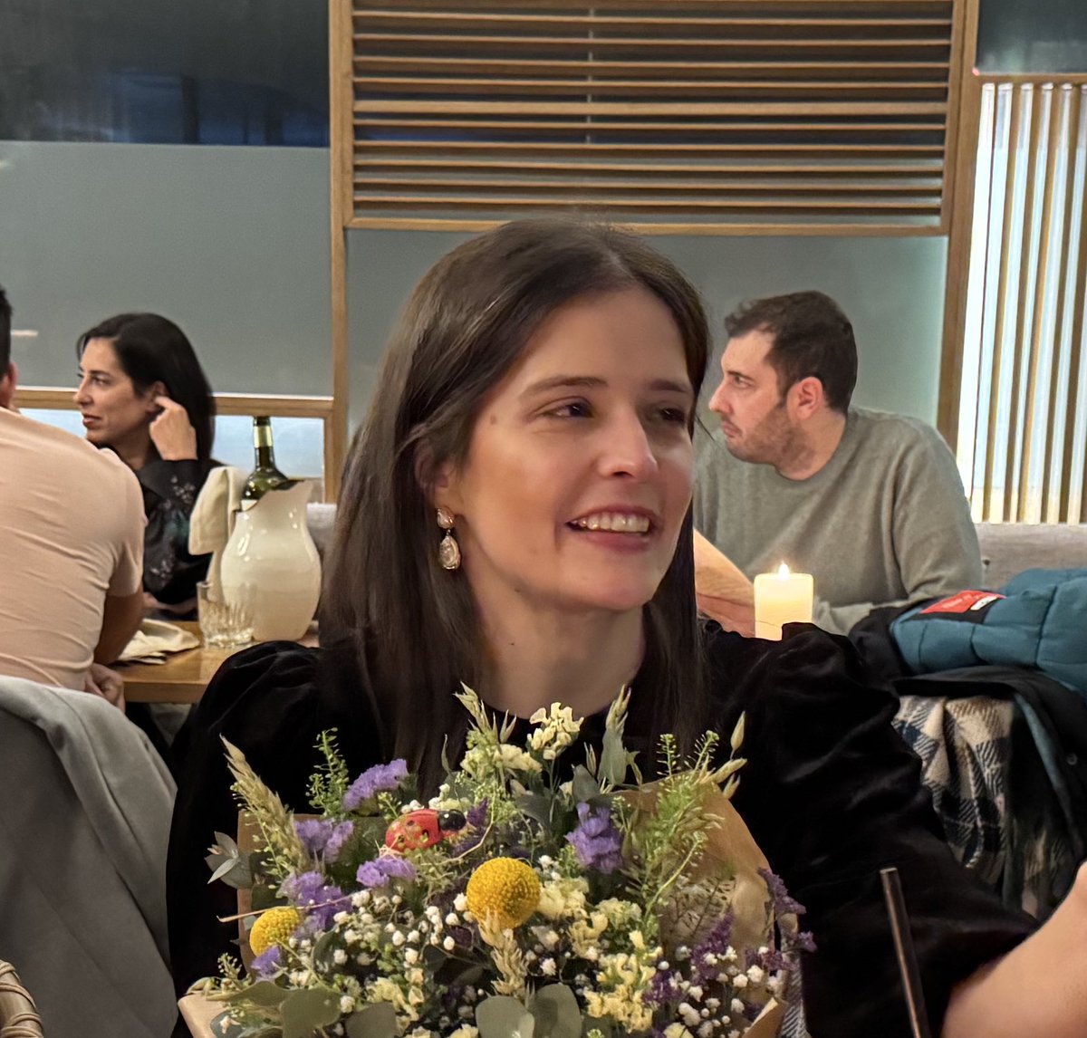 Alfonso Jurado-Román (@juradoromanal) on Twitter photo After a year that passed too quickly, yesterday was <a href="/ARita_FPereira/">Ana Rita Pereira</a> last day. She came as an #EAPCIfellow and leaves as a member of <a href="/Hemodin_LaPaz/">Hemodinamica_LaPaz</a> where she has left her mark. A great person who will undoubtedly be a brilliant interventional cardiologist. We’ll miss U very much🥲 After a year that passed too quickly, yesterday was <a href="/ARita_FPereira/">Ana Rita Pereira</a> last day. She came as an #EAPCIfellow and leaves as a member of <a href="/Hemodin_LaPaz/">Hemodinamica_LaPaz</a> where she has left her mark. A great person who will undoubtedly be a brilliant interventional cardiologist. We’ll miss U very much🥲