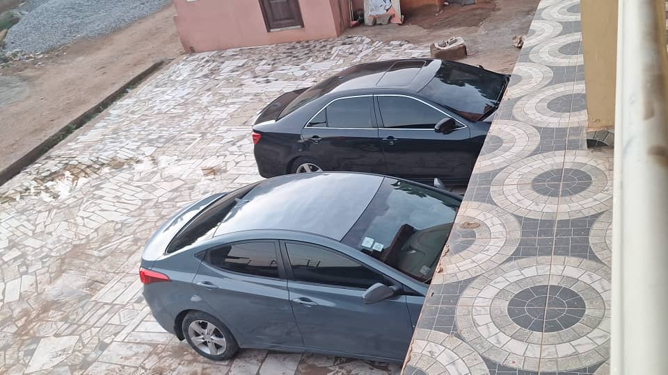mced_by_jay's tweet photo. @berlamundi My car was stolen on the 2nd of this month while parked at my residence... kindly report to any nearest police station if you chanced on it or call me on 0242 404 159 https://t.co/zMC3dS0p1N