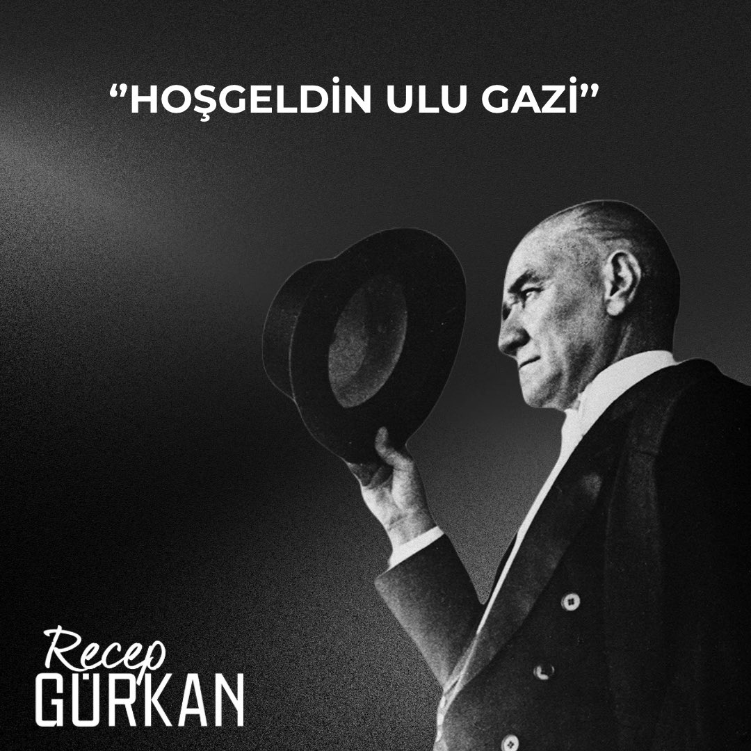 recepgurkan's tweet photo. Bu şehirde izin asla silinmez ♾️

Ulu Önderimiz Mustafa Kemal Atatürk’ümüzün Edirne’ye son kez gelişinin ama hiç gitmeyişinin  94.yılı kutlu olsun 🇹🇷

Sonsuz bir özlem ve minnetle anıyoruz… https://t.co/Fdzf9UzI4E