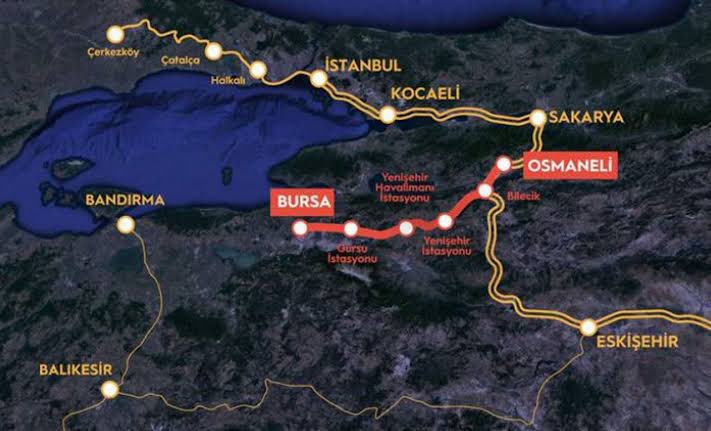 akselmelkonyan's tweet photo. 📌Uzun vadeli toprak yatırımı düşünenler için uygun bir lokasyon.⭕️BİLECİK ⭕️

⭕️#Bilecik,Türkiye'nin Marmara Bölgesi’nde stratejik bir konuma sahiptir. İstanbul'a ve diğer büyük şehirlere olan yakınlığı Bilecik için   lojistik bir avantaj sunar.

⭕️ Bilecik-Yenişehir Havalimanı arası mesafe 40 Km’dir,ayrıca Yenişehir Havalimanı'nda Kargo taşımacılığı başlamıştır. 

⭕️Bilecik'te 3. OSB'nin kurulmasına başlanması ile beraber 120 fabrika yer tahsisi beklemektedir.

⭕️Aynı zamanda Bilecik öncelikli olarak Balıkesir, İstanbul ve Ankara'yı İzmir'e bağlayan karayolu üzerinde bir Transit merkezi halindedir.

⭕️Bir başka önemli özellik Eskişehir-Bursa-Sakarya-Kocaeli ve İstanbul Yüksek Hızlı Treni Bilecik istikametinden geçmektedir.Bu bağlamda OSMANELİ ilçesi bana göre en yatırım yapılabilir bölgelerin başında geliyor.

⭕️ Seramik Sektöründe Büyüyen Ar-ge ve iş gücü ihtiyacı. Doğal kaynak olarak Bilecikte çıkan Bej Mermeri meşhurdur.

⭕️Tarım ve hayvancılık ile alakalı verimli toprak yapısı vardır.

🚨🚨Bana göre Bileciğin  tek olumsuz yönü sosyal hayat diğer komşu illerin çok gerisinde bu şayet burada yaşamayı düşünüyorsanız sizi biraz yorabilir.🚨🚨

ℹ️3.Fotoğraf şehir planının güncel halidir ve bir sonraki fotoğrafta alanların hangi vasfa sahip olduğu renklendirme ile belirtilmiştir.(İmarlı arsa,osb vb.)

⭕️Kaynak:https://t.co/nxKau1OqsZ

ℹ️Yatırım için benim gözümde uyun olan ilçe ve köyler aşağıdaki gibidir👇👇👇

⭕️Bozüyük:Genel olarak bu bölgeden imarlı arsa almanızı öneririm. 
Yaklaşık 300.000TL-900.000 TL arasında 2-3 kata kadar imarlı arsalar mevcut.Pazarlığınıza ve diğer koşullara bağlı fiyatlarda ciddi fırsatlar yakalayabilirsiniz.

⭕️Osmaneli/Çerkeşli Köyü.
⭕️Osmaneli/Sarıyazı Köyü.
⭕️Osmaneli/Akçapınar Köyü.
⭕️Osmaneli/Balıkçıhisar Köyü.
⭕️Osmaneli/Adliye Köyü.
⭕️Oğulpaşa Köyü⭐️

⭕️Merkez/Gülümbe.
⭕️Merkez/ Selöz Köyü
⭕️Merkez/Bayırköy.

⭕️Pazaryeri/Ahmetler,Karaköy ve Doğanlar Köyleri.

 ℹ️Uygun olması durumunda Pazaryeri ilçelerinden imarlı arsa yatırımı yapılabilir.

⭕️Gölpazarı/Kurşunlu,Bolatlı,Keskin ve Armutçuk Köyleri.

ℹ️Uygun olması durumunda Gölpazarı ilçelerinden imarlı arsa yatırımı yapılabilir.

🚩Sizinde bölge ile alakalı olumlu veya olumsuz görüşleriniz varsa aşağıda belirtip katkıda bulunabilirsiniz.