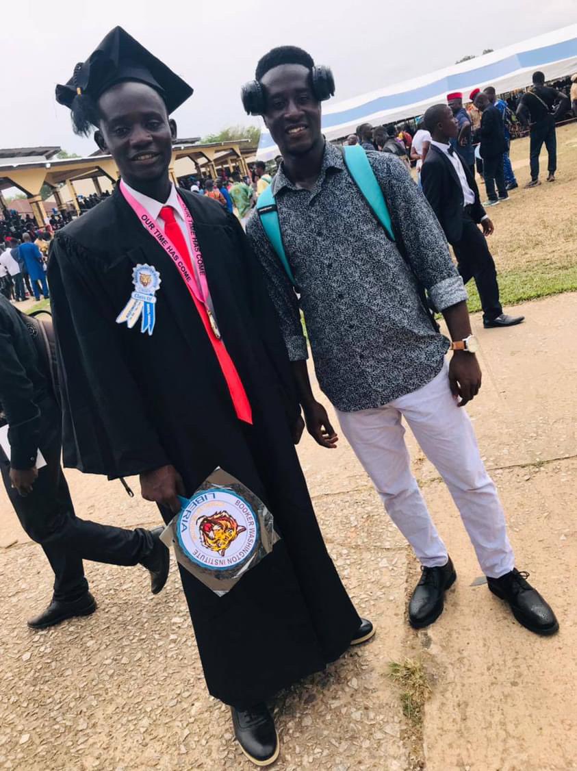 Congratulations My Brother Job well done sir